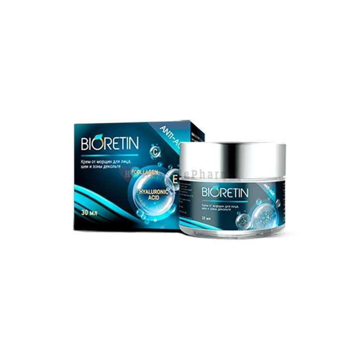 Bioretin - crema antirid