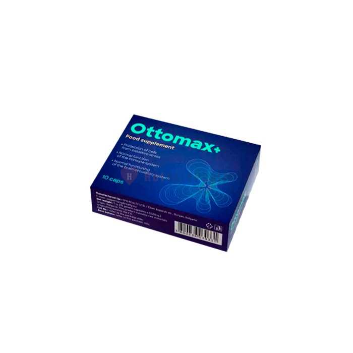 Ottomax+ - Heilmittel für die Ohrengesundheit