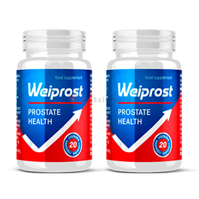 Weiprost - Prostata-Gesundheitsprodukt