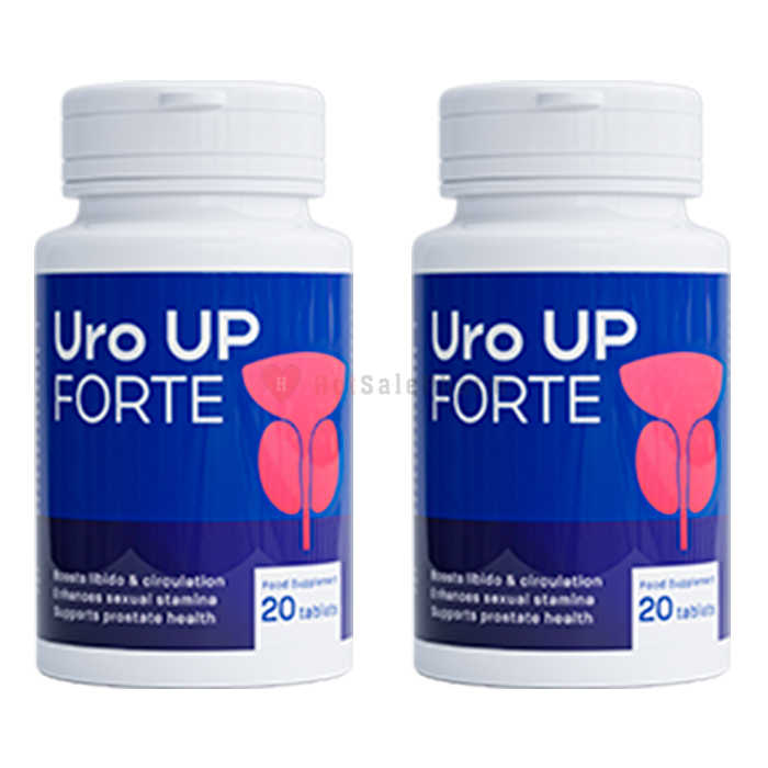 Uro Up Forte - Prostata-Gesundheitsprodukt