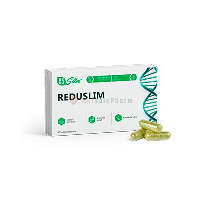 Reduslim - средство за отслабване